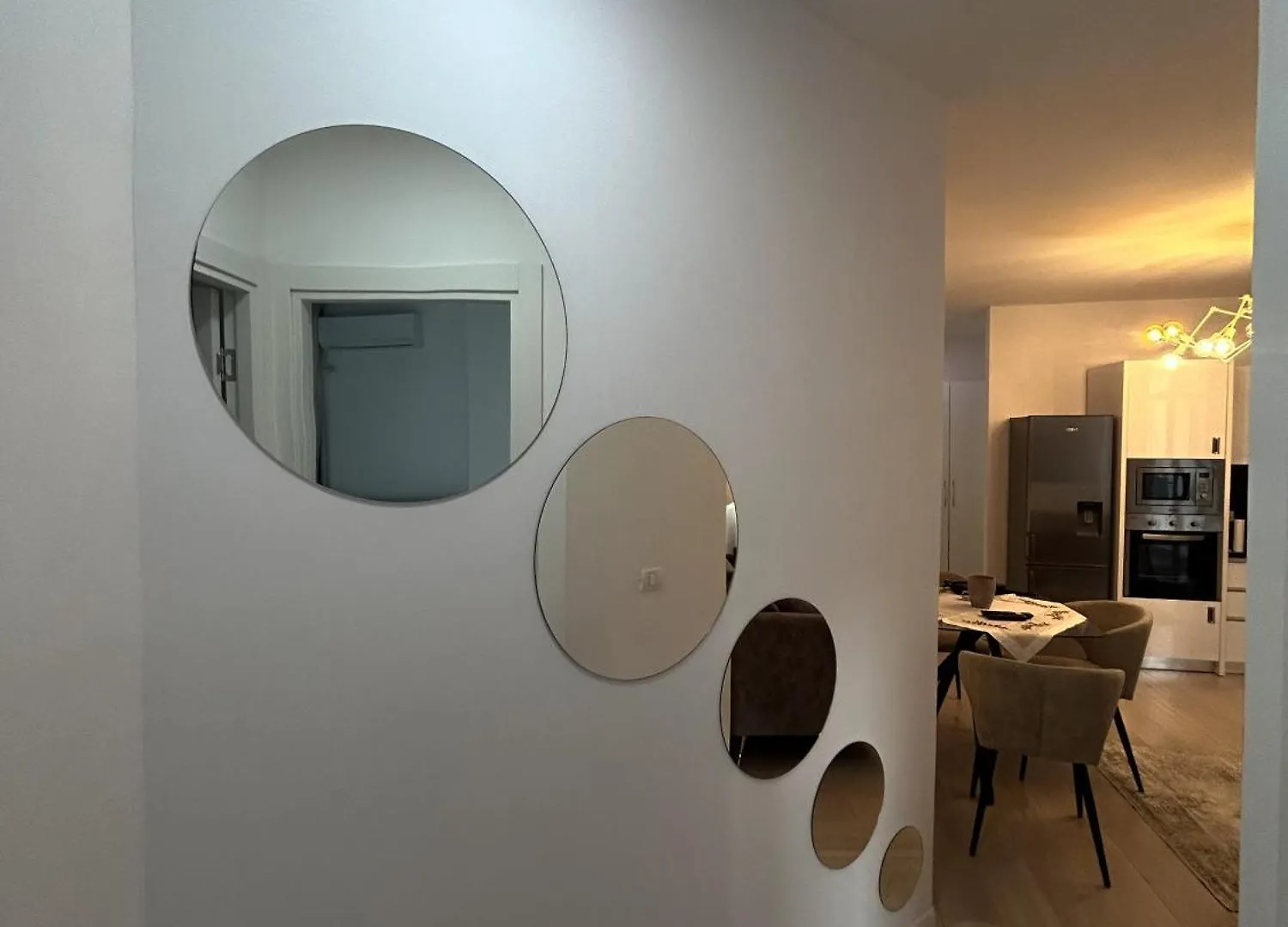 New Bazar Apartment Tirana Albania