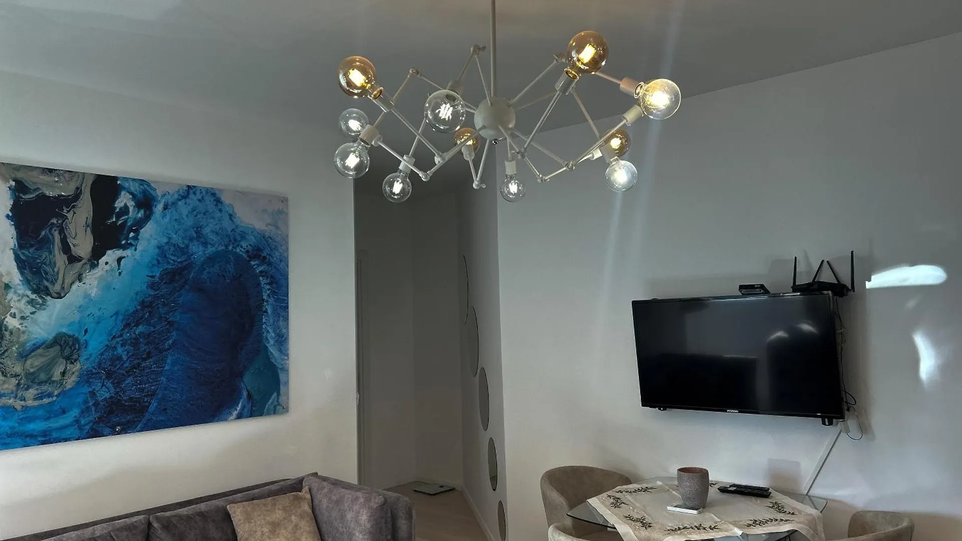 New Bazar Apartment Tirana