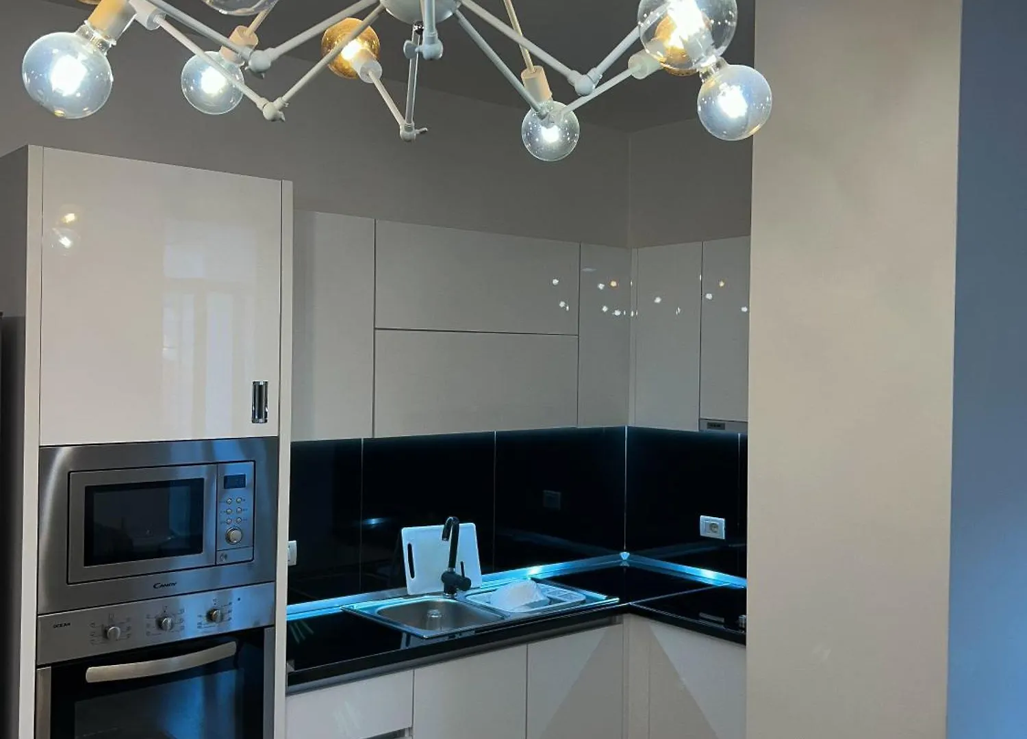 New Bazar Apartment Tirana