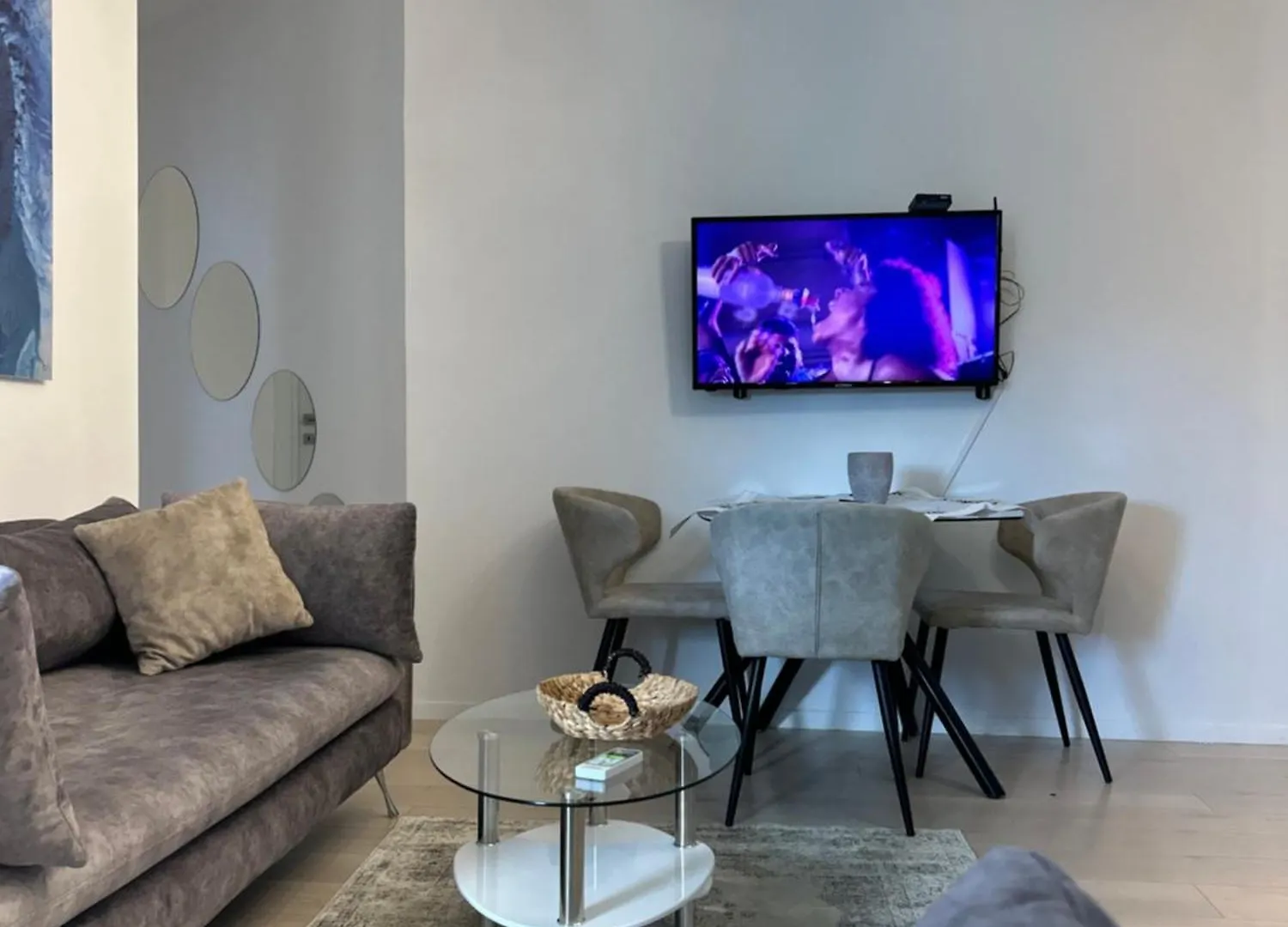 New Bazar Apartment Tirana Albania