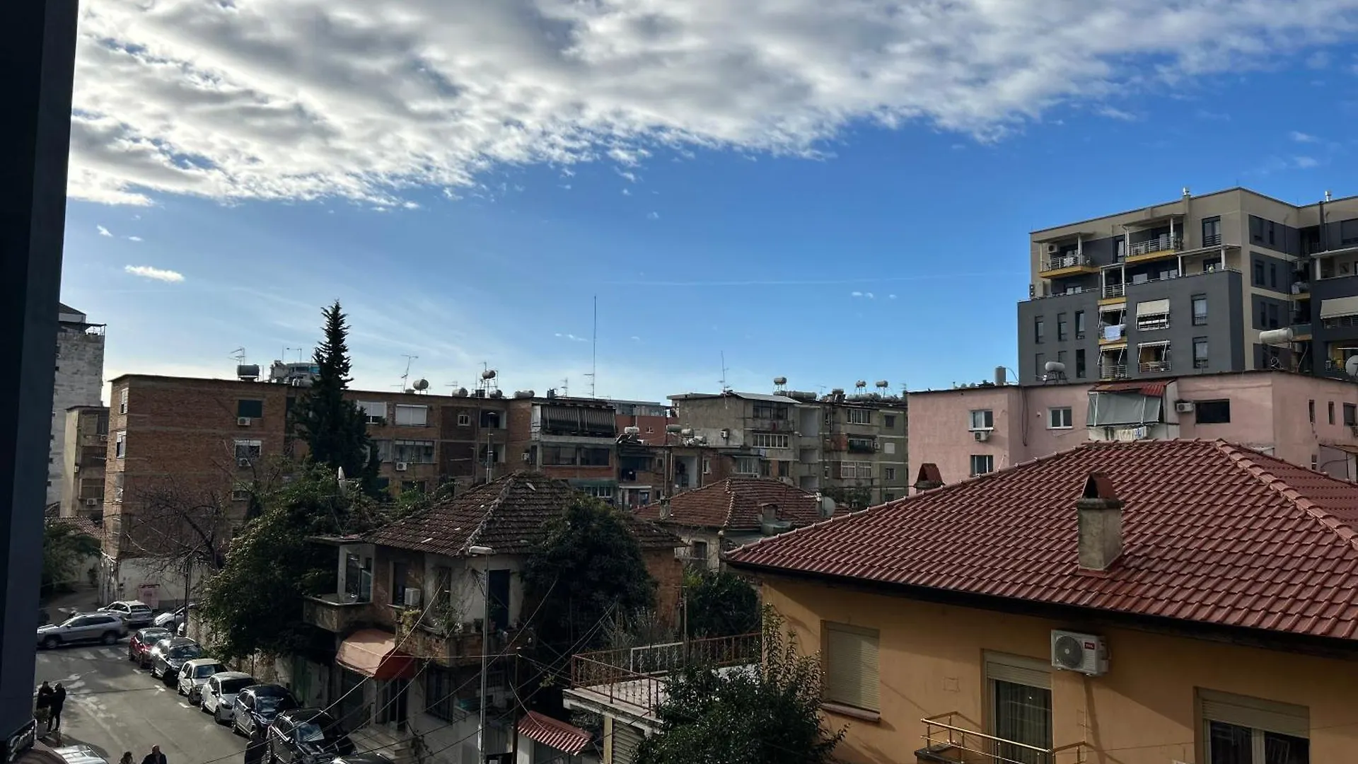 New Bazar Apartment Tirana