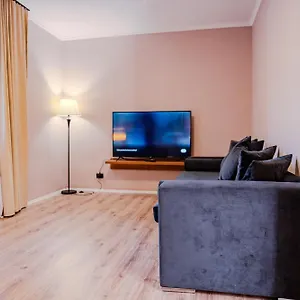 Apartamento Bejart 5, Tirana