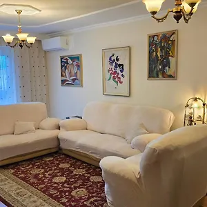 Oasis In The Heart Of Tirana