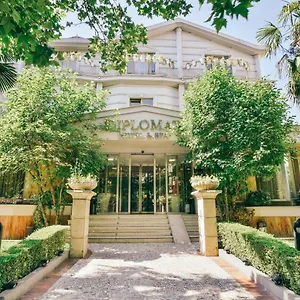 4* Hotel Diplomat Hotel&spa
